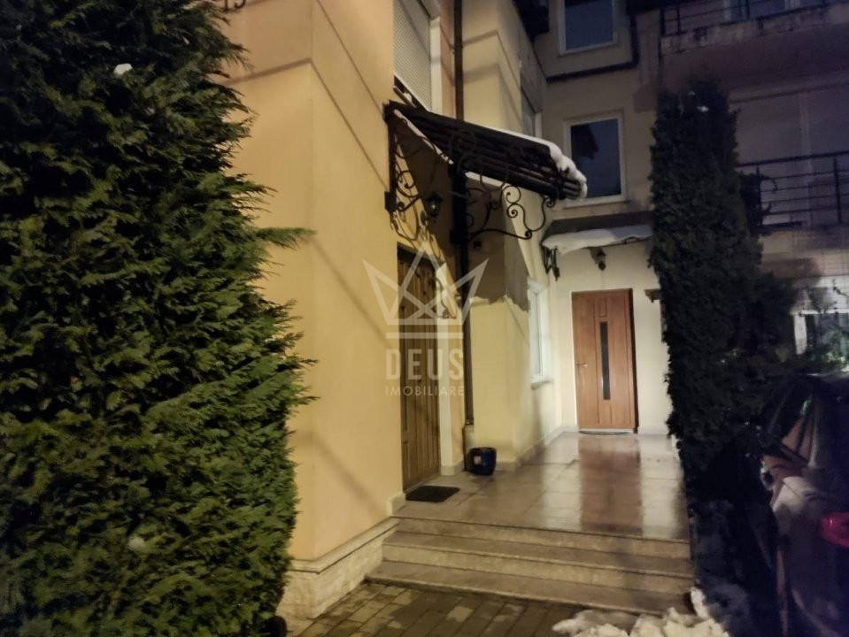 Apartament cu 3 camere in Andrei Muresanu spre inchiriere