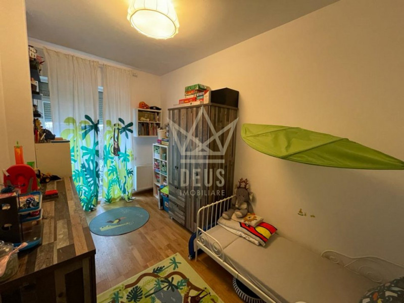 Apartament de vanzare langa Iulius Mall cu terasa de 33mp + Parcare cu CF!