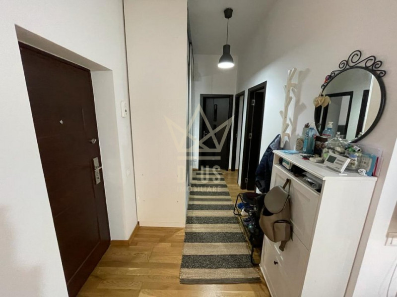 Apartament de vanzare langa Iulius Mall cu terasa de 33mp + Parcare cu CF!