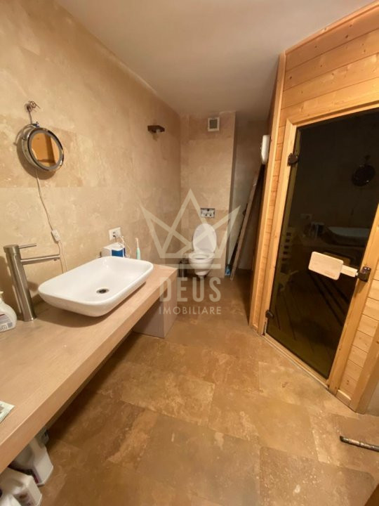 Vila unica cu piscina interioara si sauna intr-o locatie superba din Cluj !