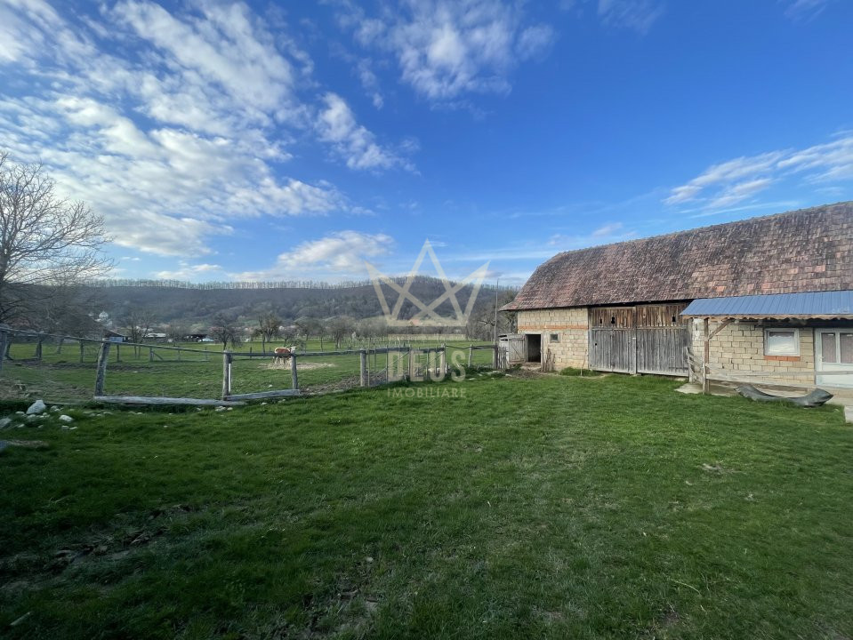 Rar! Casa RENOVATA de vanzare, cu teren mare si acte la zi !