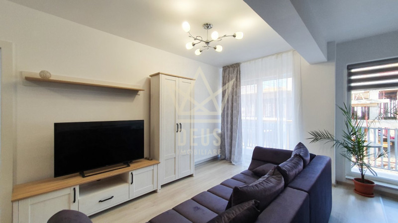 Apartament modern cu parcare in Floresti!