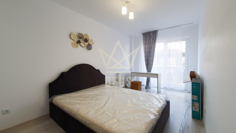 Apartament modern cu parcare in Floresti!