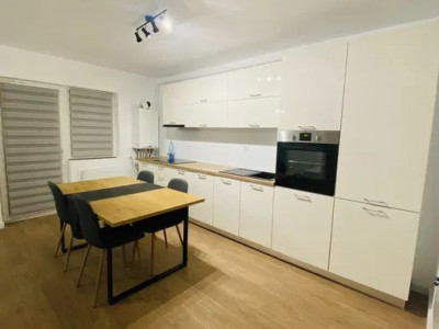 Apartament modern cu 3 camere si parcare in Baciu!