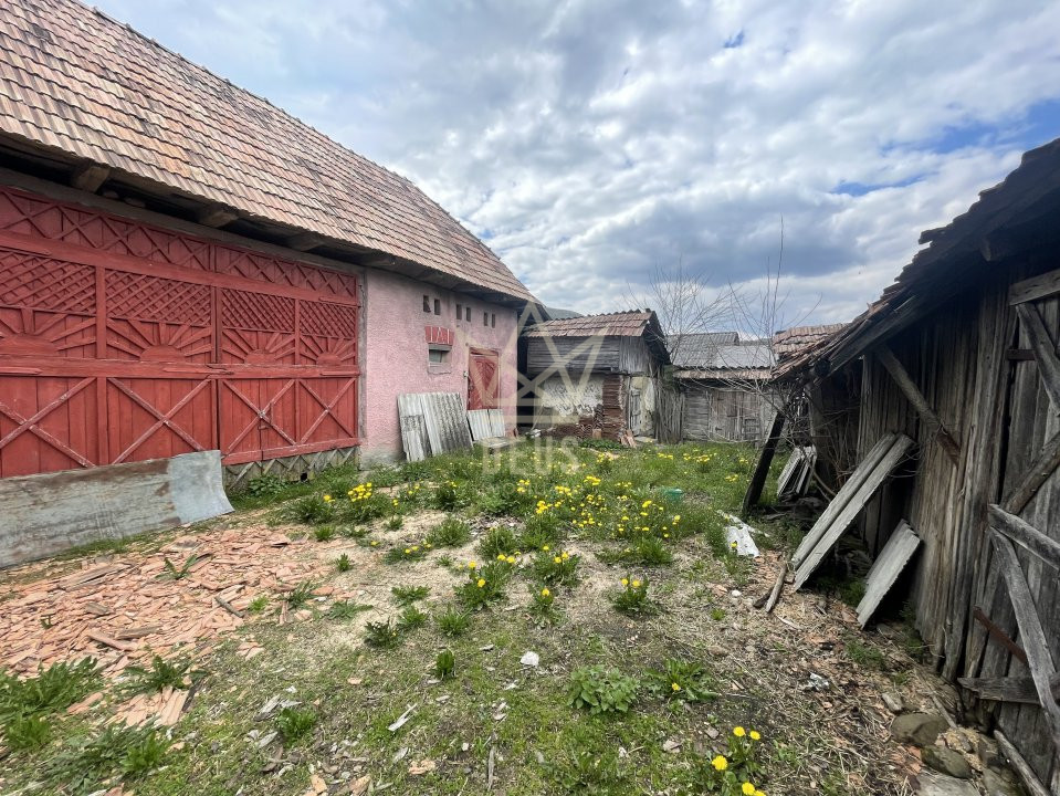 Casa de vanzare cu gradina !