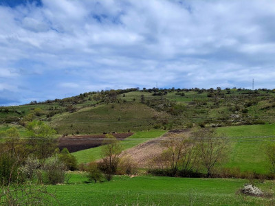 Teren extravilan de vanzare in Popesti cu utilitati in zona!