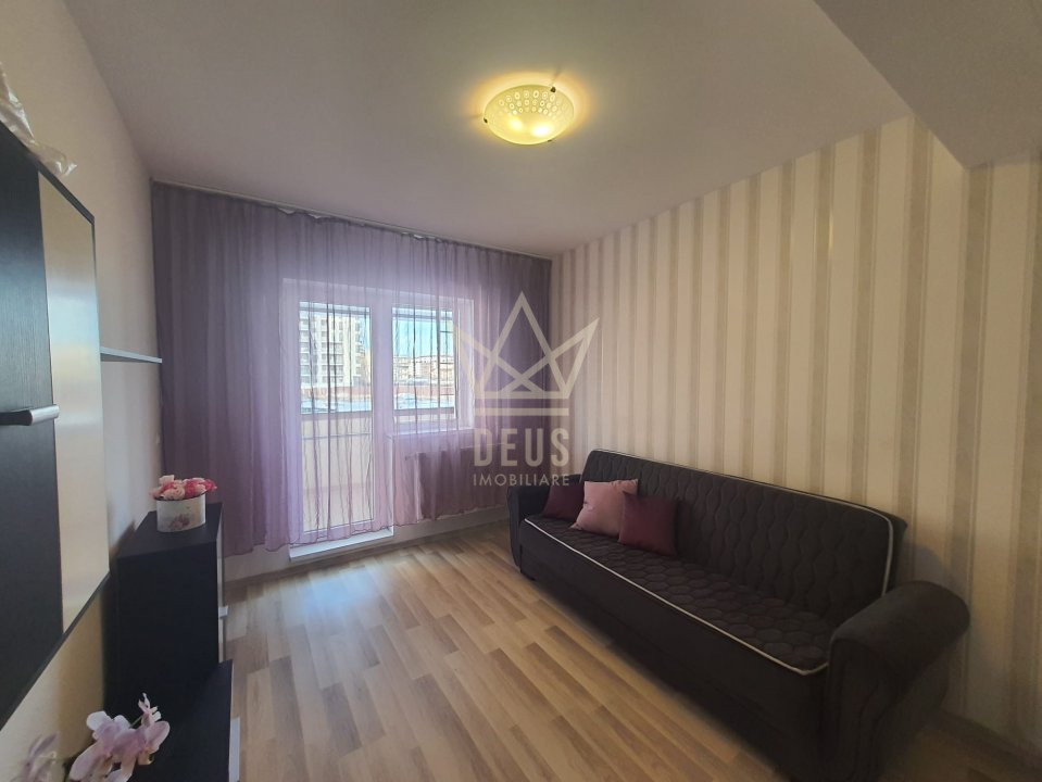 Apartament cu 2 camere decomandate si loc de parcare in Buna Ziua!