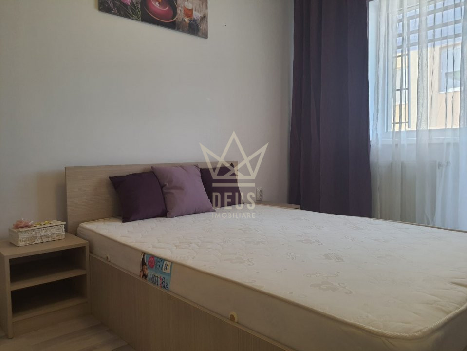 Apartament cu 2 camere decomandate si loc de parcare in Buna Ziua!