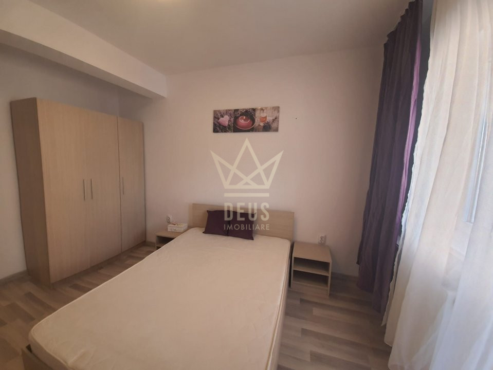 Apartament cu 2 camere decomandate si loc de parcare in Buna Ziua!