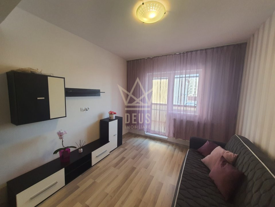 Apartament cu 2 camere decomandate si loc de parcare in Buna Ziua!