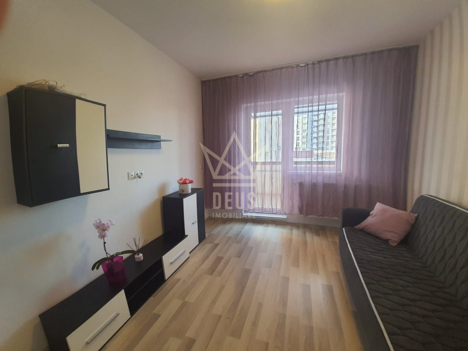 Apartament cu 2 camere decomandate si loc de parcare in Buna Ziua!