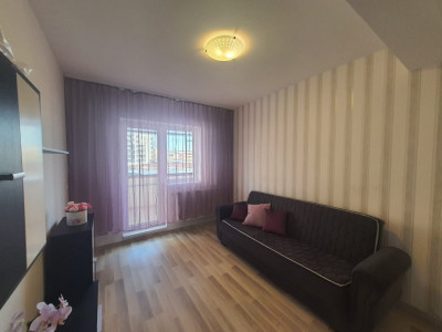 Apartament cu 2 camere decomandate si loc de parcare in Buna Ziua!