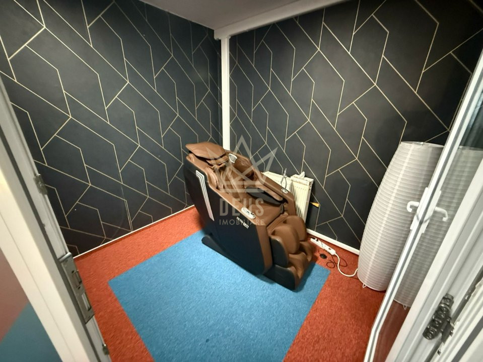 Spatiu de birouri cu locuri de parcare