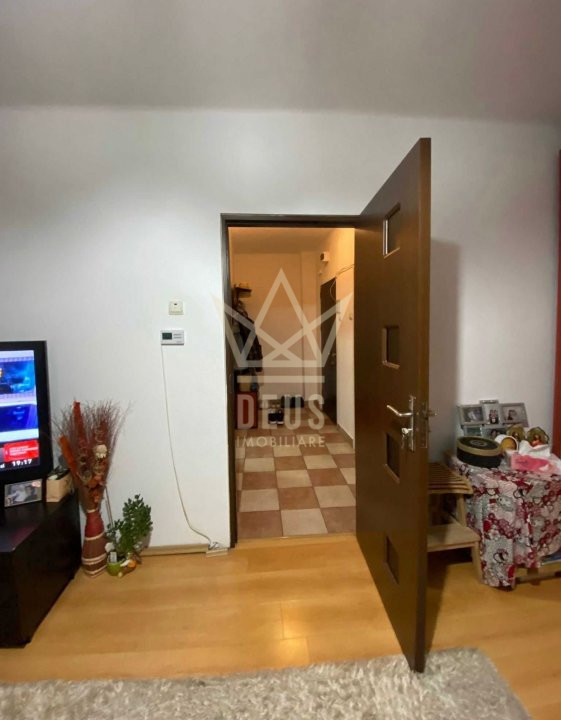 Apartament 2 camere in zona Facultatii de Litere