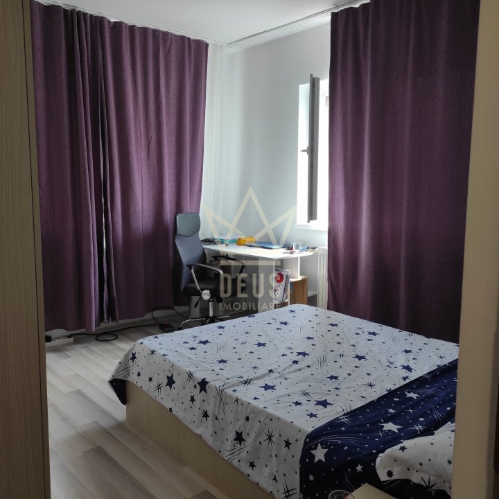 Apartament modern Buna ziua, cu loc de parcare inclus si curte interioara