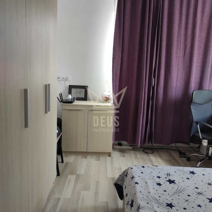 Apartament modern Buna ziua, cu loc de parcare inclus si curte interioara