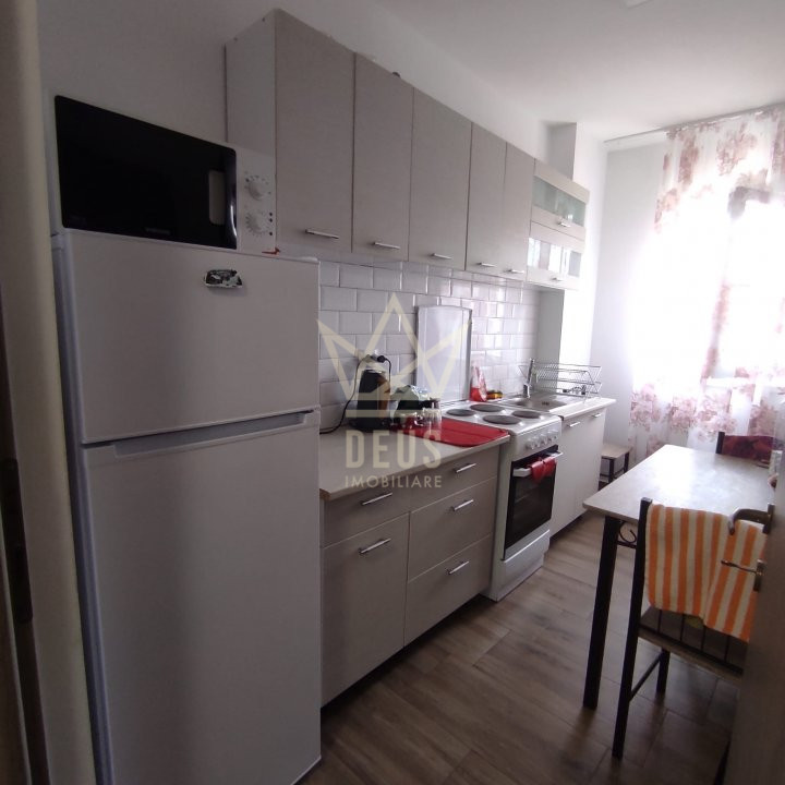 Apartament modern Buna ziua, cu loc de parcare inclus si curte interioara