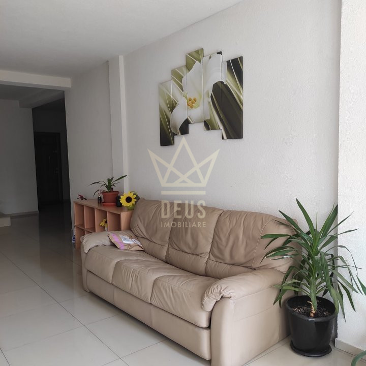 Apartament modern Buna ziua, cu loc de parcare inclus si curte interioara