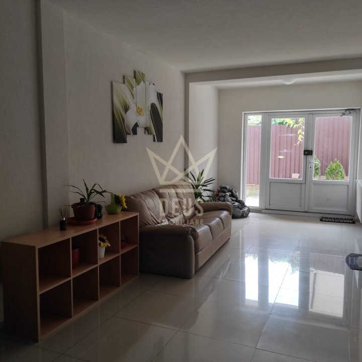 Apartament modern Buna ziua, cu loc de parcare inclus si curte interioara