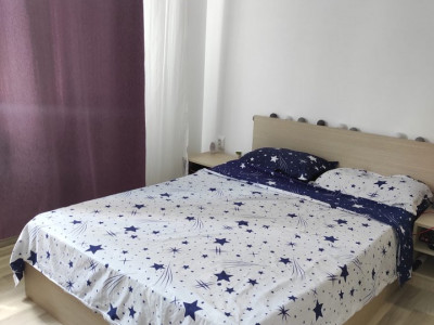 Apartament modern Buna ziua, cu loc de parcare inclus si curte interioara