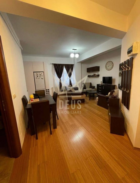 Apartament mobilat si utilat in Buna Ziua!