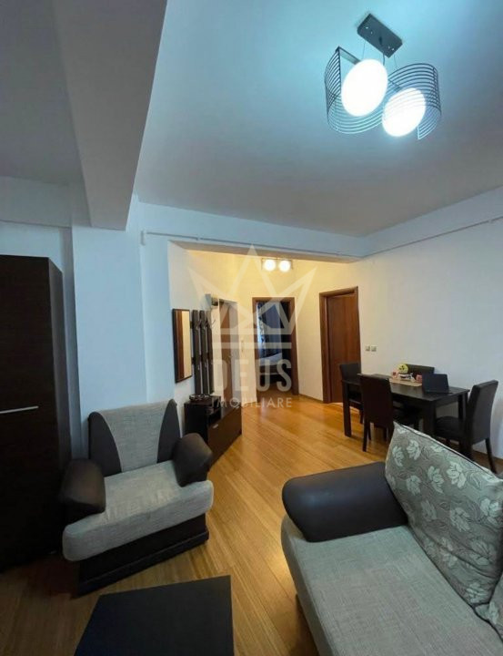 Apartament mobilat si utilat in Buna Ziua!