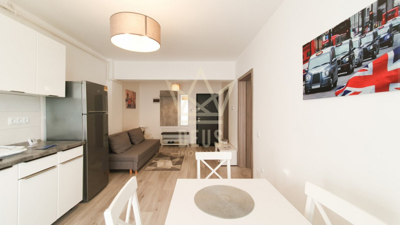 Apartament modern cu 2 camere in Baciu!