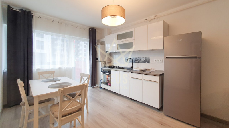 Apartament modern cu 2 camere in Baciu!