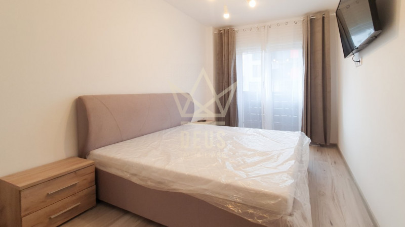 Apartament modern cu 2 camere in Baciu!