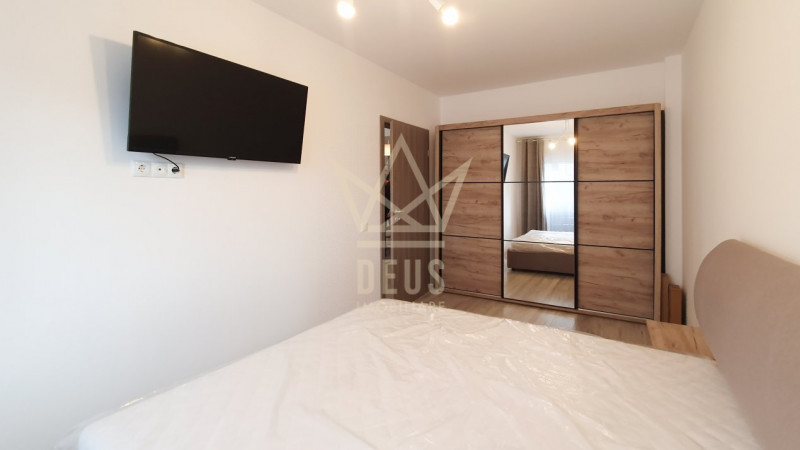 Apartament modern cu 2 camere in Baciu!