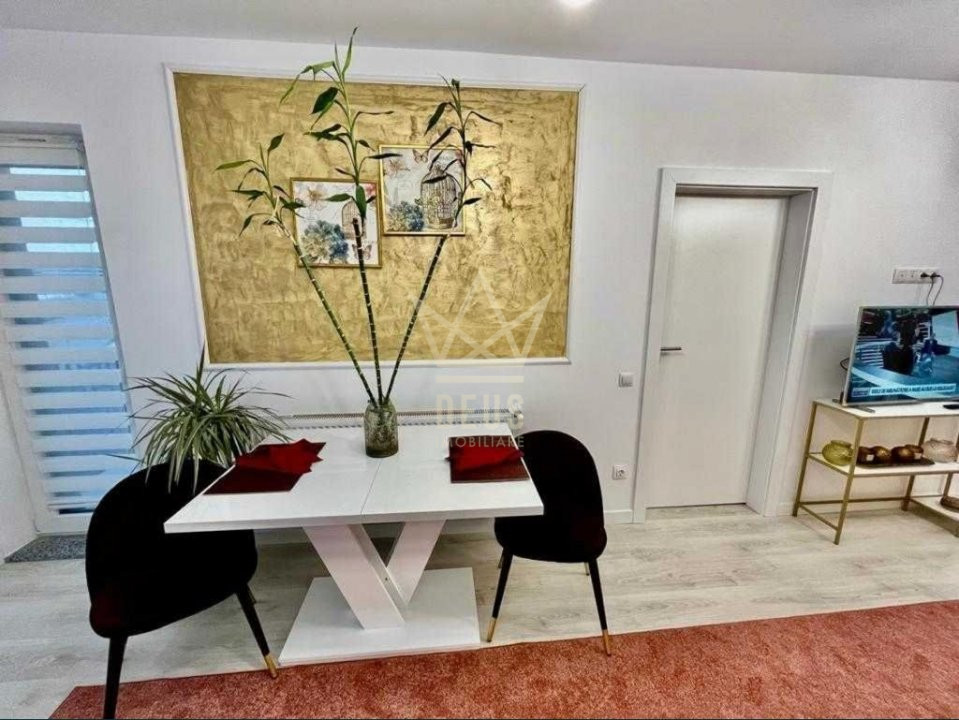 Apartament nou, la cheie, cu 2 camere in Marasti
