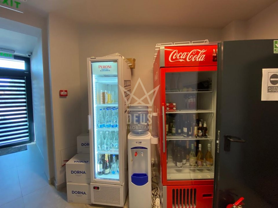  Restaurant Ultramodern, la cheie  cu toate avizele si autorizarile la zi !