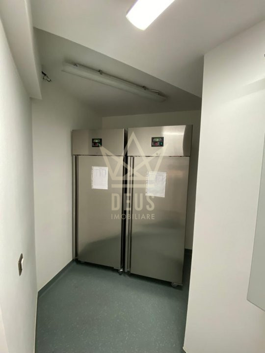  Restaurant Ultramodern, la cheie  cu toate avizele si autorizarile la zi !