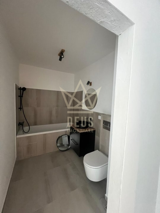 Apartament cu 2 camere intr-un bloc nou din Sopor !