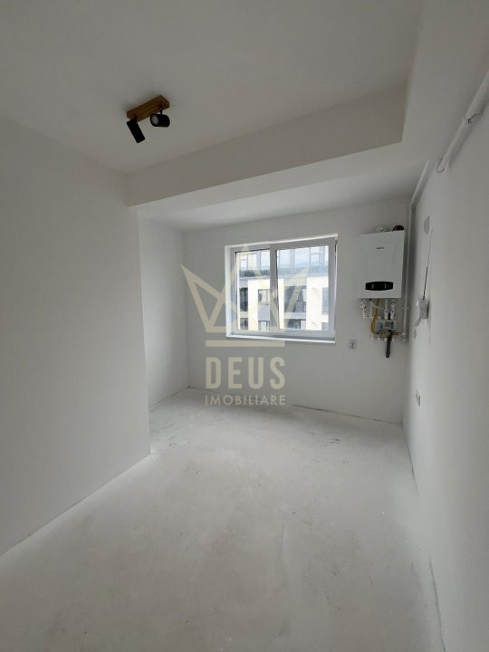 Apartament cu 2 camere intr-un bloc nou din Sopor !