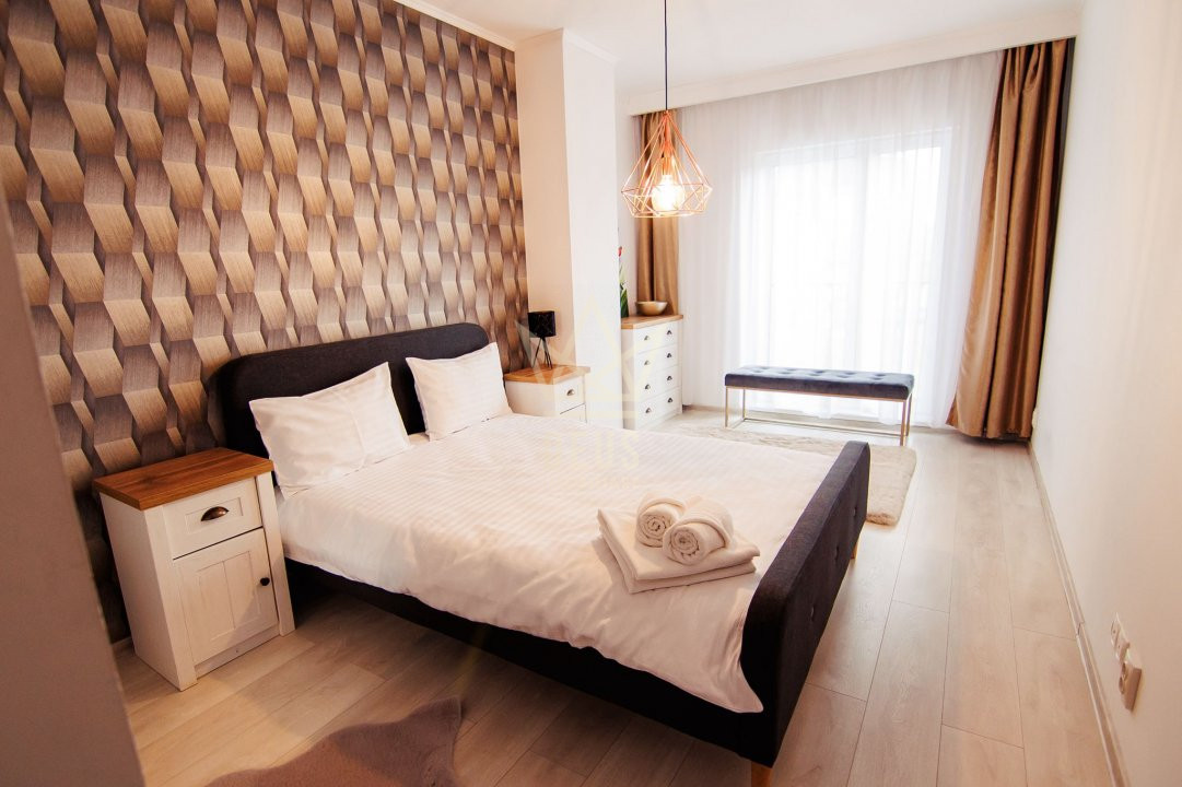 Apartament modern cu 3 camere in Buna Ziua cu loc de parcare subteran!