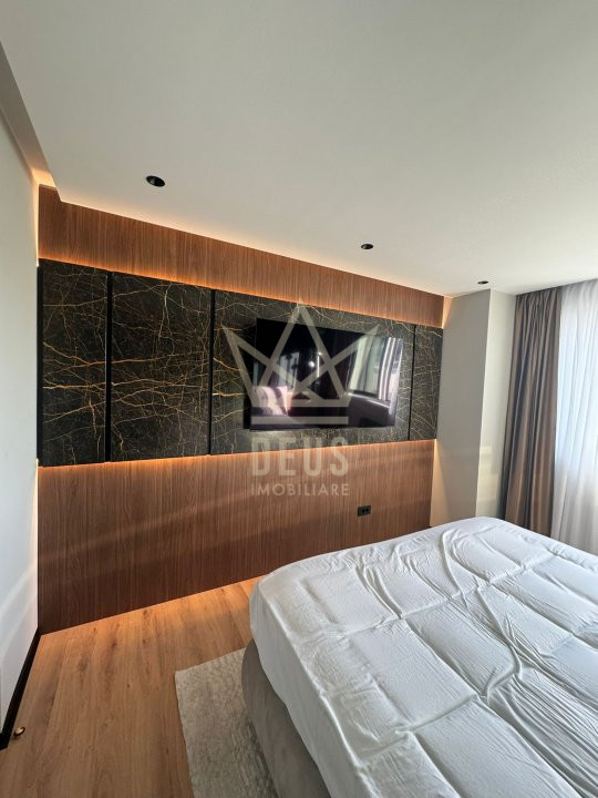 Apartament de lux cu 3 camere in bloc nou langa Mall