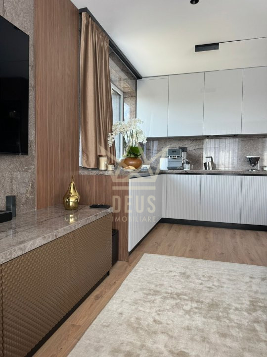 Apartament de lux cu 3 camere in bloc nou langa Mall