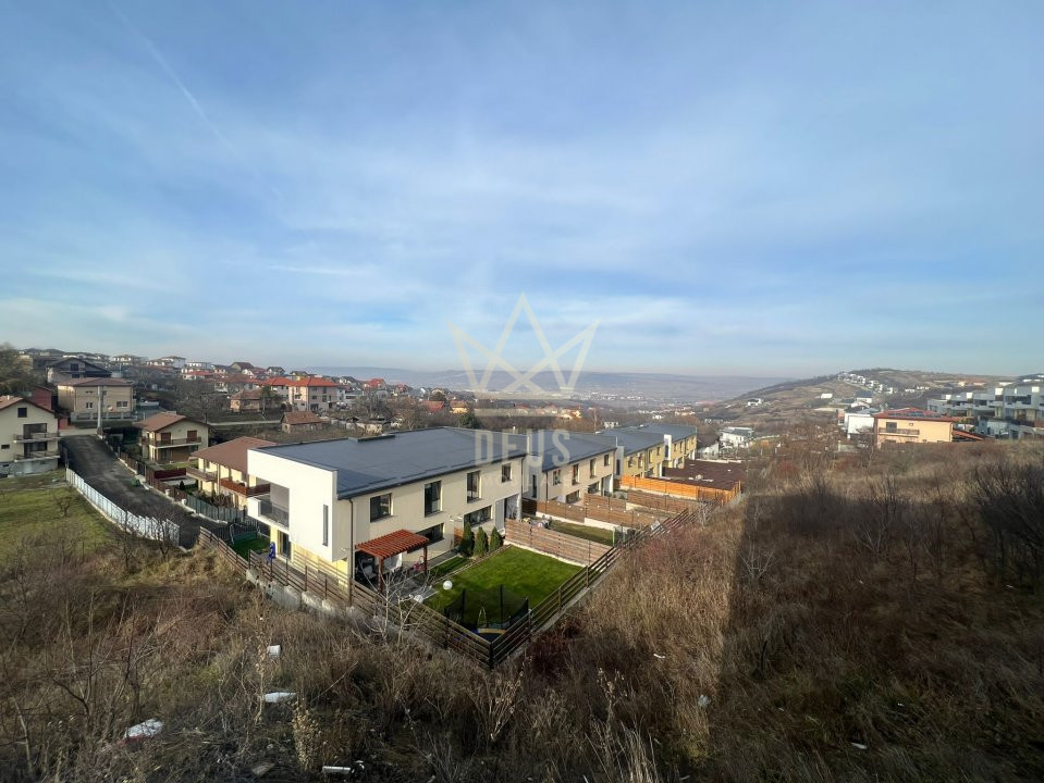 Vila  cu 4 dormitoare si priveliste  aproape de Cluj!