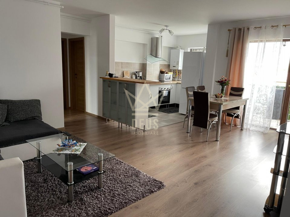 Apartament cu 3 camere in zona Muzeul Apei!