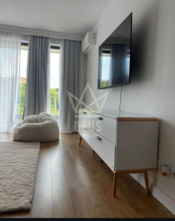 Apartament nou cu 2 camere lux in Azoria - Zorilor - spre inchiriere