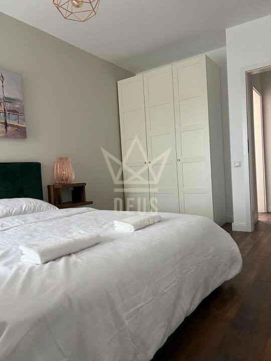 Apartament nou cu 2 camere lux in Azoria - Zorilor - spre inchiriere