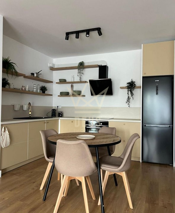 Apartament nou cu 2 camere lux in Azoria - Zorilor - spre inchiriere