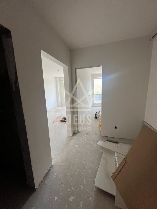 Apartamente in bloc nou, etaj intermediar!