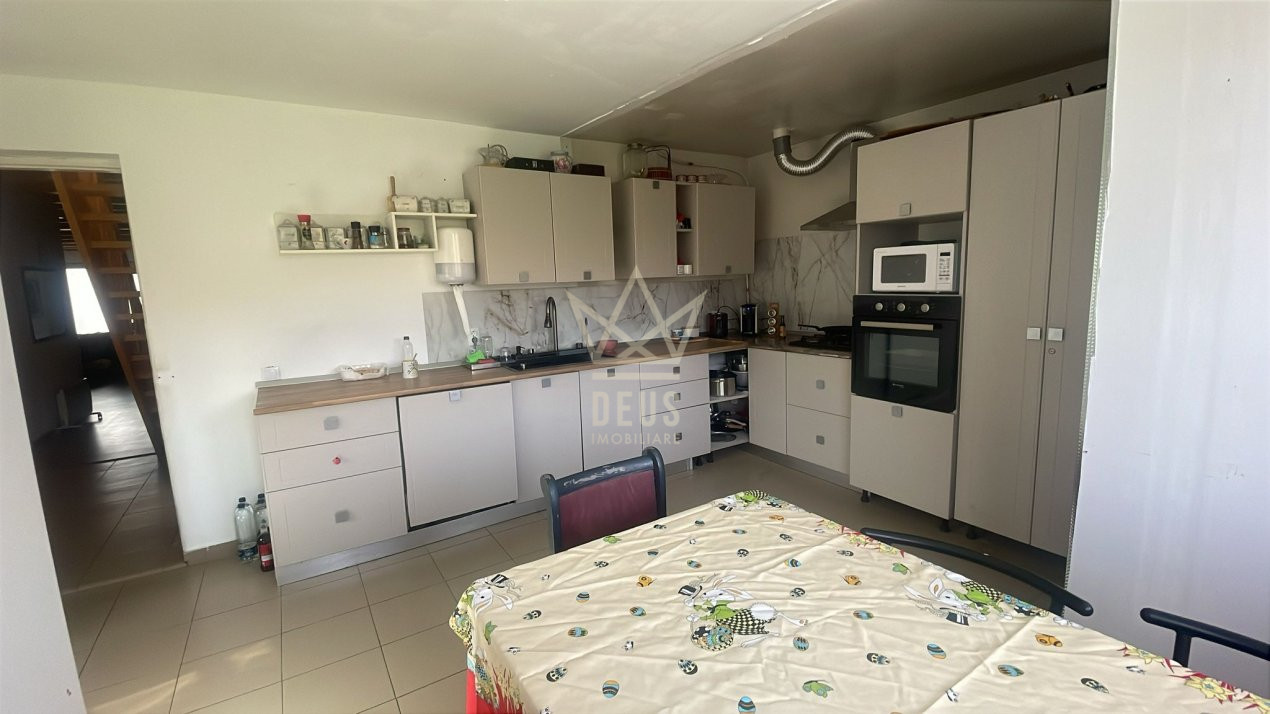 Oferta! Casa moderna la cheie, in comuna Ciurila!