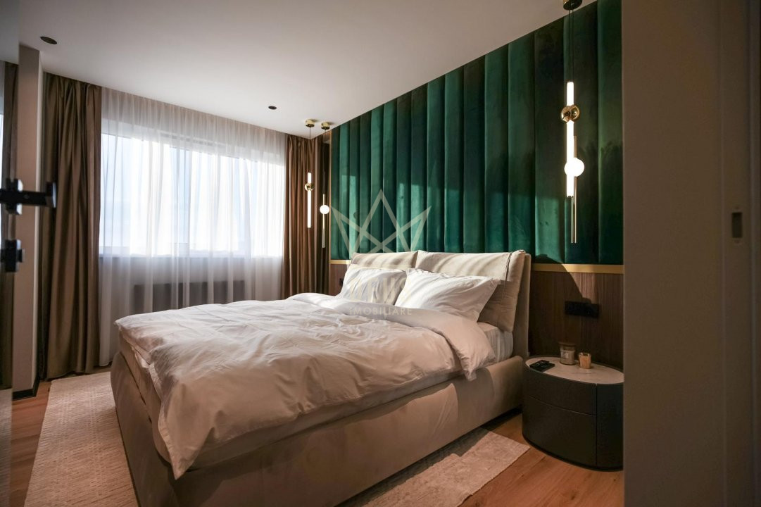 Apartament de lux cu 3 camere, langa Mall!