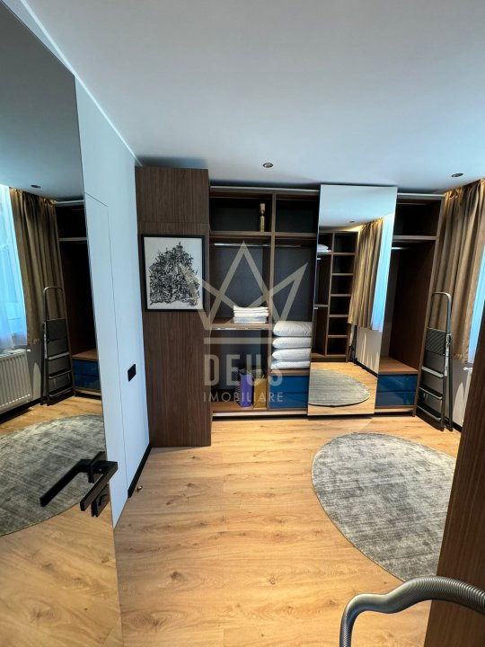 Apartament de lux cu 3 camere, langa Mall!