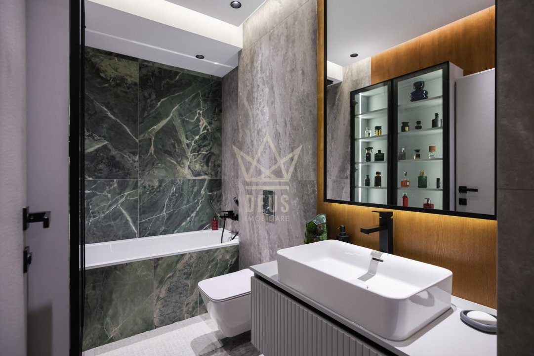 Apartament de lux cu 3 camere, langa Mall!