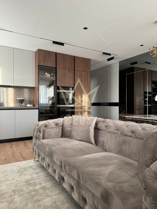 Apartament de lux cu 3 camere, langa Mall!
