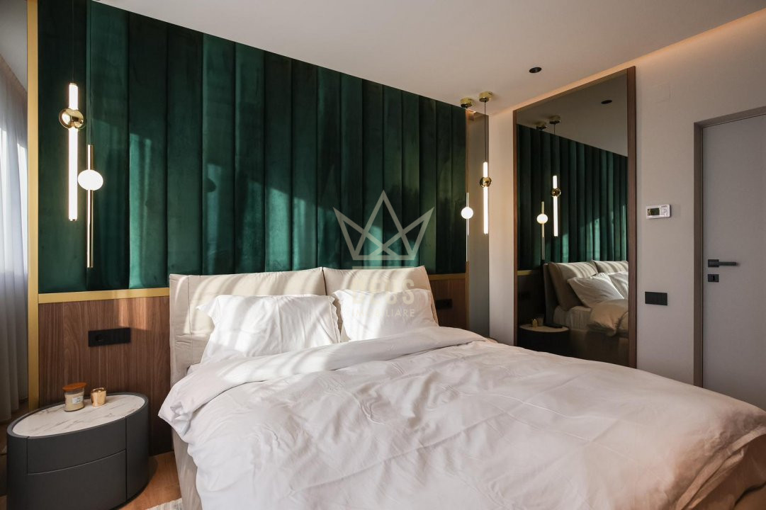 Apartament de lux cu 3 camere, langa Mall!